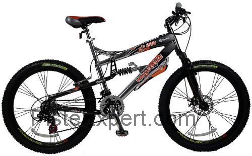 Mongoose XR250 fiche technique et avis